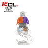 KDL863 Superhero Series Minifigures (new, updating)