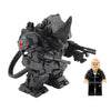 x01 X02 X03 X04 Rhino (Spider-Man: No Way Home) Minifigures