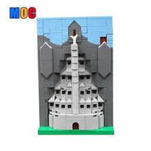 (Gobricks version) 385pcs MOC-208698 Tales of Gondor