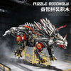 1688PCS MJi 13105 Mecha Triceratops