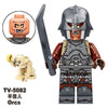 TV6410 The Lord of the Rings series Minifigures