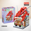 QUANGUAN 100202-100204 Street View Series