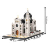 (Gobricks version) 4055pcs MOC Basilique St Maurice