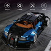 3827PCS kbox 10553 Scale Hypercar – UV Edition 1:8