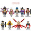 KF6163 Demon Slayer series minifigures