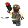 C001-048 star wars minifigures