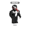 G0136 G0137 Venom series Minifigures