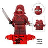 TV6237 TV6238 Superheroes: Spider-Man, Scorpion, and the Hulk Minifigures(new, updating)