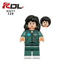 KDL842 Squid Game Series Minifigures