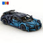 3742pcs Moc-68108 Rambo Divo super sports car static version