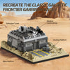 2386pcs MX GALACTIC FRONTIER GARRISON