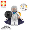 WM6187 One Piece Series Minifigures