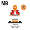 MB0015-0021 Invincible series minifigure