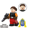 TV6113 Star Wars Series Minifigures