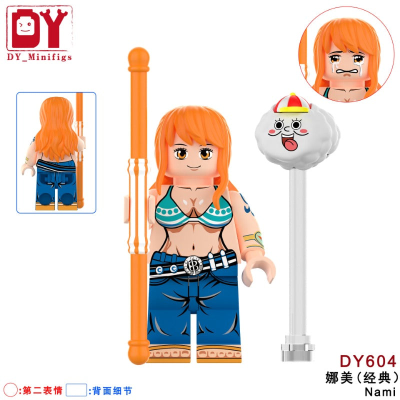【新品未使用】ANDRESD flocky dot ONE PIECE DY604 DY616 DY618 DY636 DY642 DY648 DY652 DY655 One Piece