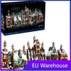 (Ship from European warehouse) 3228 pcs Harry Potter Hogsmeade