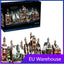 (Ship from European warehouse) 3228 pcs Harry Potter Hogsmeade