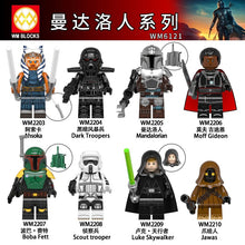 WM6121 Star Wars Minifigures