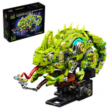 1315PCS MJi 13159 Mecha Chameleon