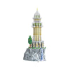 3726pcs BK 33245 Tower of Miracles