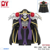 DY555-DY556 Ainz Ooal Gown minifigures