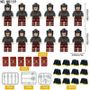 M8159 M8174 Roman Warriors Minifigures