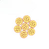 10pcs  98138 Tile Round 1 x 1 Printed Sushi Food Accessories