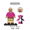 JS1001-JS1005 Breaking Bad Series Minifigures