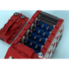 1433pcs MOC-118218 Minifig Scale STARSPEEDER 1000 from Star Tours