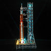 3601 pcs NASA Artemis Space Launch System