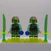 BB0022-0023 Ninjago Series Lloyd Morro Minifigures