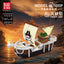 2313PCS MouldKing 13223 Pirate Ship