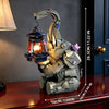 1106PCS Elephant Night Light (with Lighting)