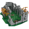 (Gobricks version) 2472PCS MOC-148241 Elden Ring | Church of Elleh