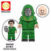 WM2996+WM2997 Fantastic Four Series Doctor Doom Minifigures