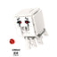 KM060-KM061 Minecraft Series Ghast Minifigures