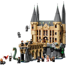 (Ship from US warehouse)2164PCS Hogwarts Castle: East Wing