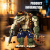 1622PCS DK Western Series – Crocodile Sheriff