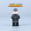 HTL149-151 Ceremonial Attire of the King of Italy; Mussolini’s Service Uniform Minifigures