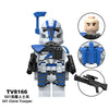 TV6117 TV6118 TV6119 Star Wars Series Minifigures