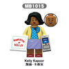 MB1013-MB1018 The Office (movie series) Minifigures