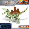 YG77028-1-YG77113-7 Jurassic Tyrannosaurus Baryonyx World Dinosaur Minifigures