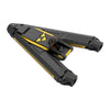 (Gobricks version) 640pcs MOC-170593 Blacktron Interceptor