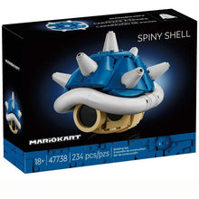 234 pcs Mario Kart – Spiny Shell