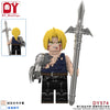 DY571-576 Fullmetal Alchemist Minifigures