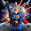 Z933 Z933-2 Warhammer 40K: Star Warriors Executive Minifigures