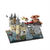 (Gobricks version) 920PCS Harry Potter - Hogwarts Castle of Witchcraft and Wizardry