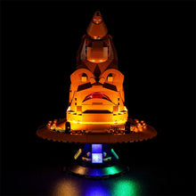 561 pcs Talking Sorting Hat (without sound)