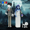 616PCS MOC Corpse Bride