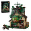 1128pcs MiYoo Carnivorous Plant Cottage